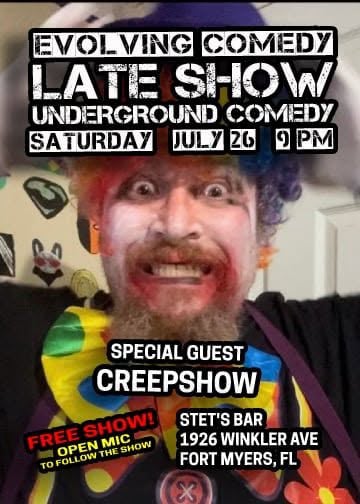 Creepshow poster